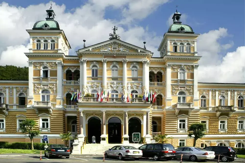 Nové Lázně Ensana Health Spa Hotel
